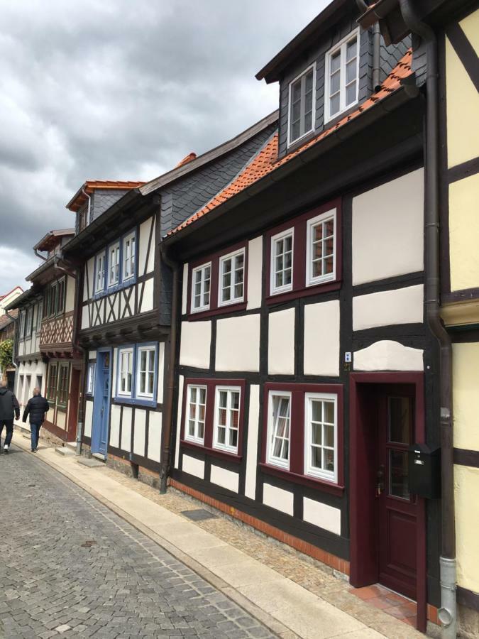 Ferienhaus Harzinsel Wernigerode Εξωτερικό φωτογραφία